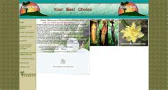 Desktop Screenshot of diamondheadplants.com